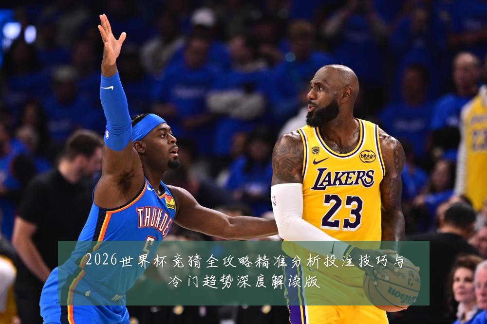 2026世界杯竞猜全攻略精准分析投注技巧与冷门趋势深度解读版